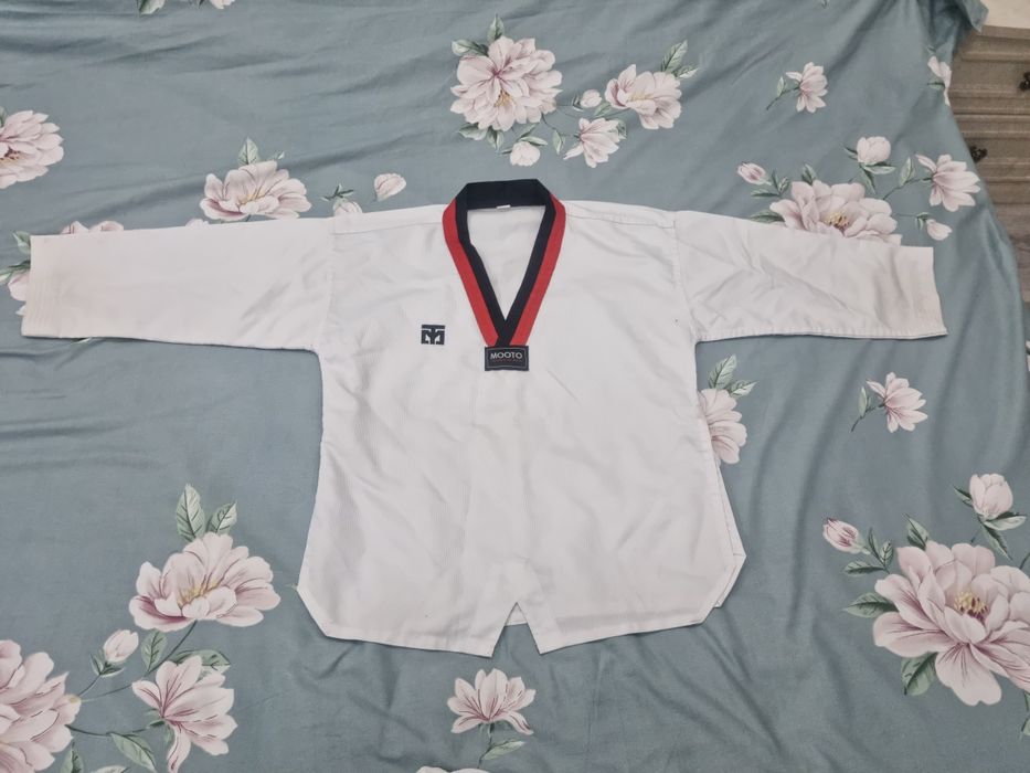 Подростковая одежда для спорта Тайквандо