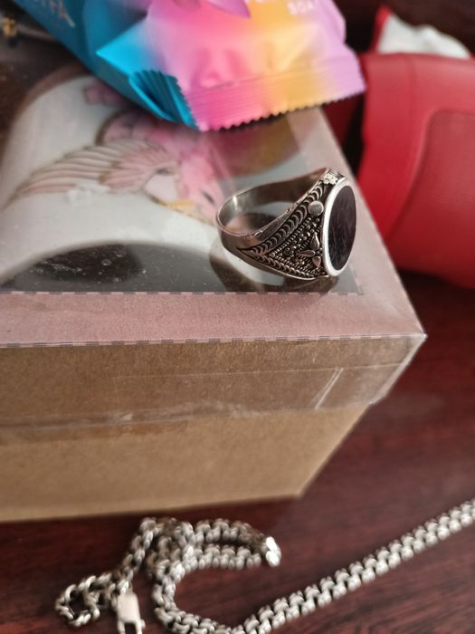 Мужские серебряные