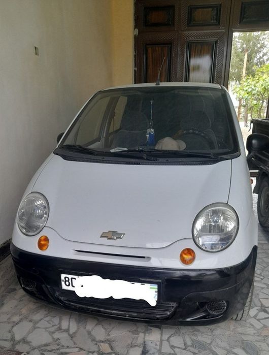 Matiz yevro varyant