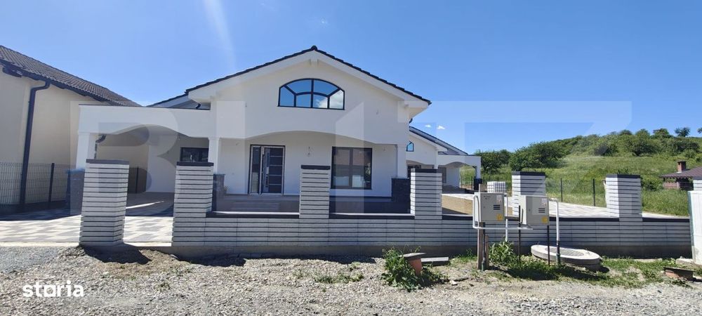 Casa Individuala de vanzare, 4 camere, 115 mp, zona Sigmir
