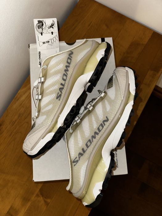 Salomon x Maison Margiela mules