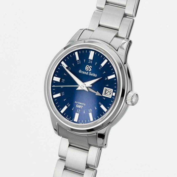 Grand Seiko GMT Hodinkee Limited Edition (1 of 500) SBGM239