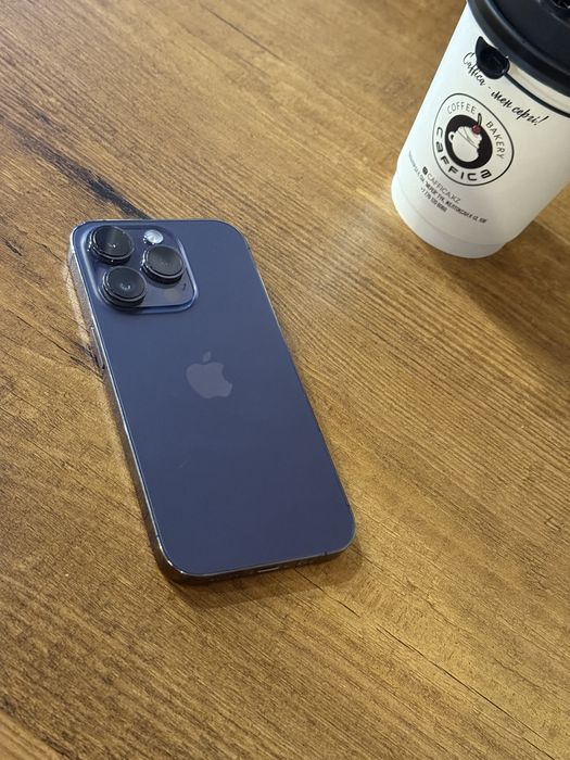 iPhone14 pro 128 гб