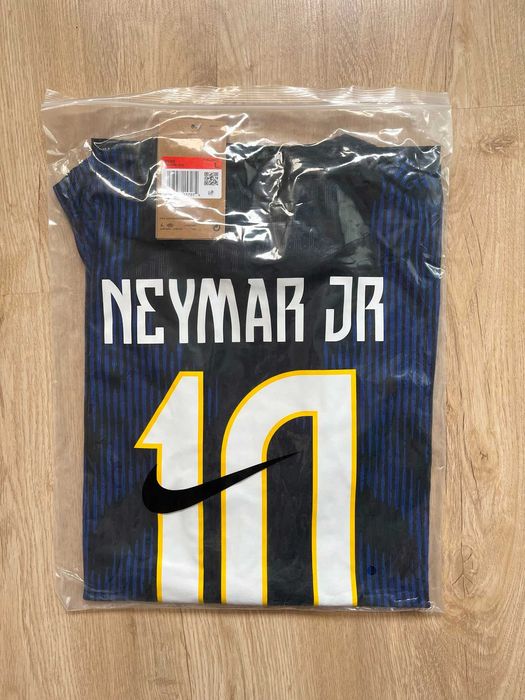 Tricou fotbal Brazilia Away World Cup 2026 Neymar #10 S,M,L