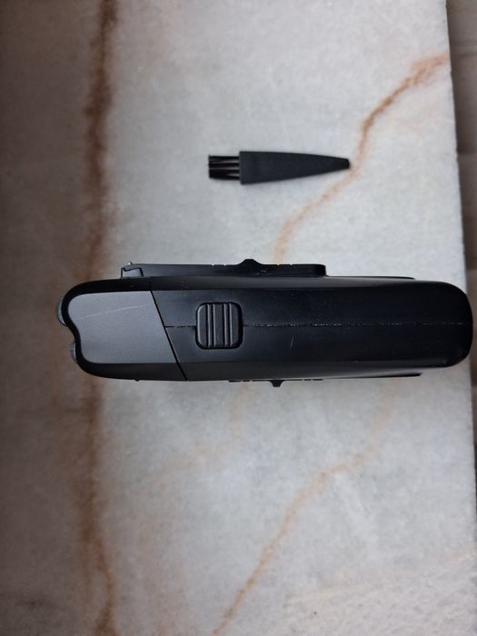 Aparat de ras dublu fara fir, Shaver, Kiepe Twice Finish
