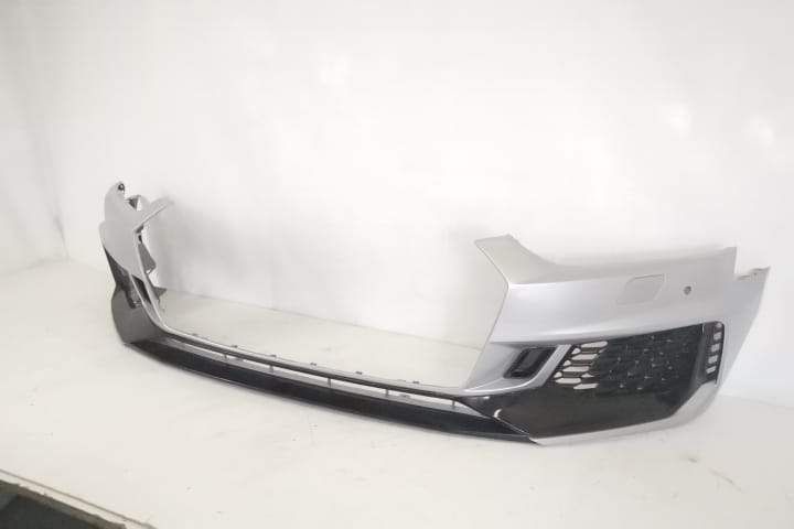 Bara Fata Aftermarket Cu Senzori Ornament Fusta Central Grila Laterala