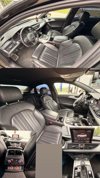 Audi A6 C7 Facelift //3x SLine // 2016 // Competition // 3.0 326 Cai