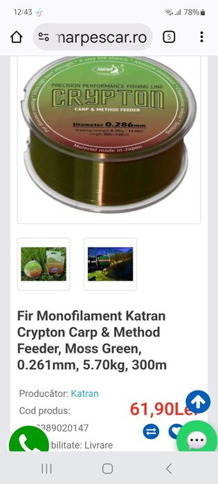 Mulinete Feeder KORUM ZELOS si Lanterna LEDLANSER MH 10