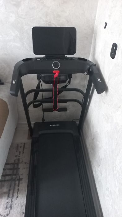 Продам беговую дорожку. ERSP0RT