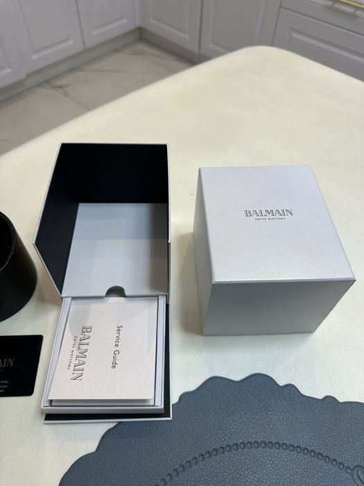 швейцарские часы Balmain La Vela II