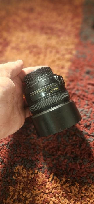 Nikon D750 cu obiective si adaptor ftz IIpentru eveniment 24-70mm, 85mm, 50mm