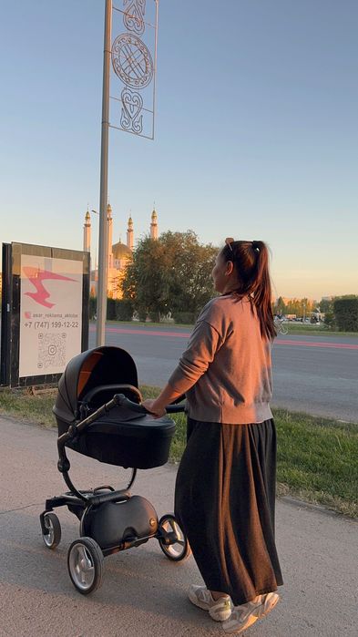 Коляска за 45000 тыс смешные деньги