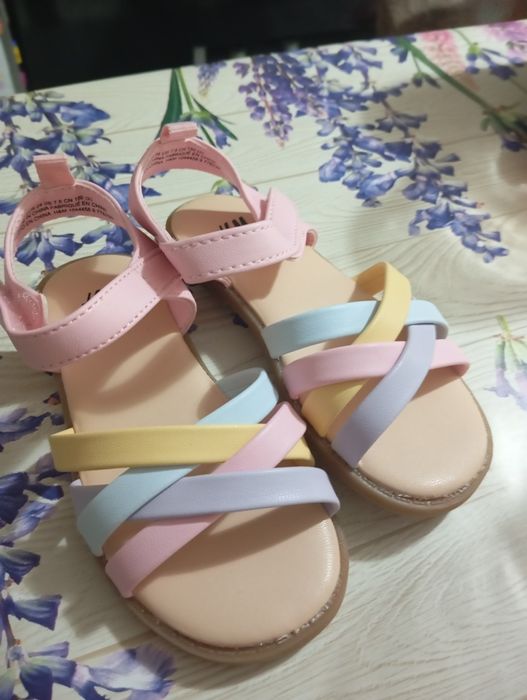 Сандали английски