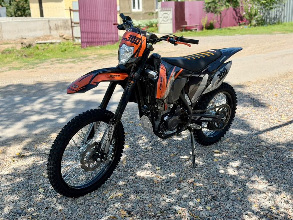 zuumav k7 cbs300
