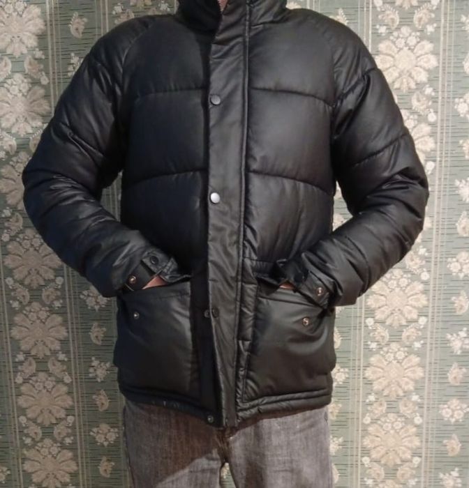 Продам куртку мокрая кожа