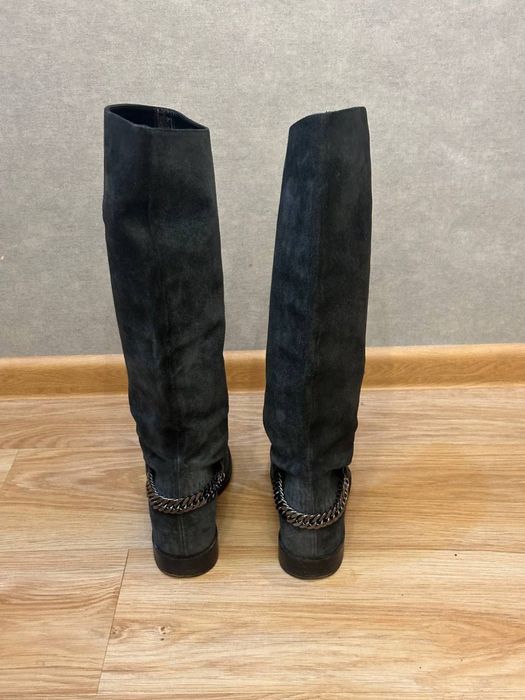 Сапоги Christian Louboutin