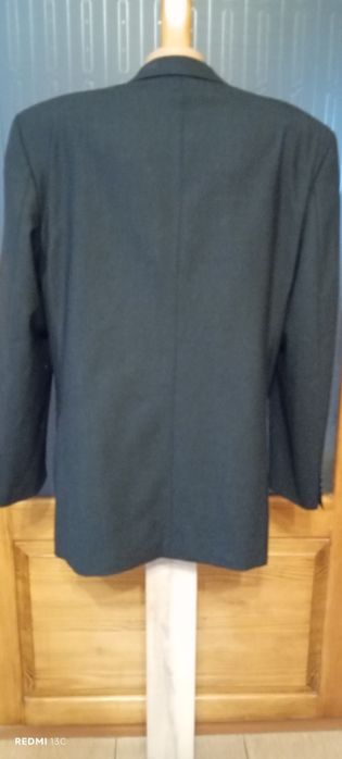 Sacou negru elegant clasic