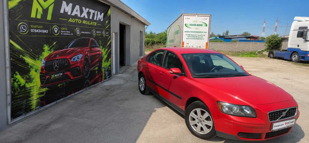 VOLVO S40 1.6 D Kinetic FACELIFT 2006