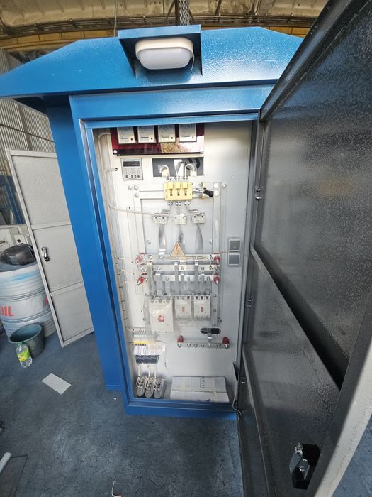 Трансформаторная подстанция без посредников