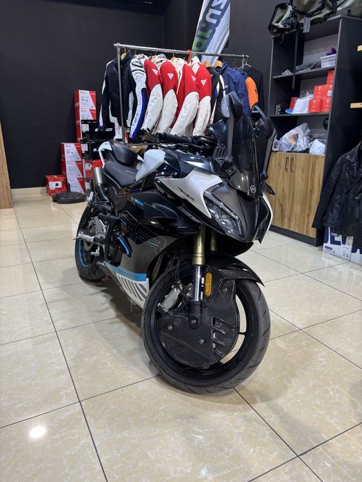 CF moto 450SR тюнинговый