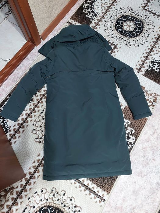 Продам зимний пуховик!!