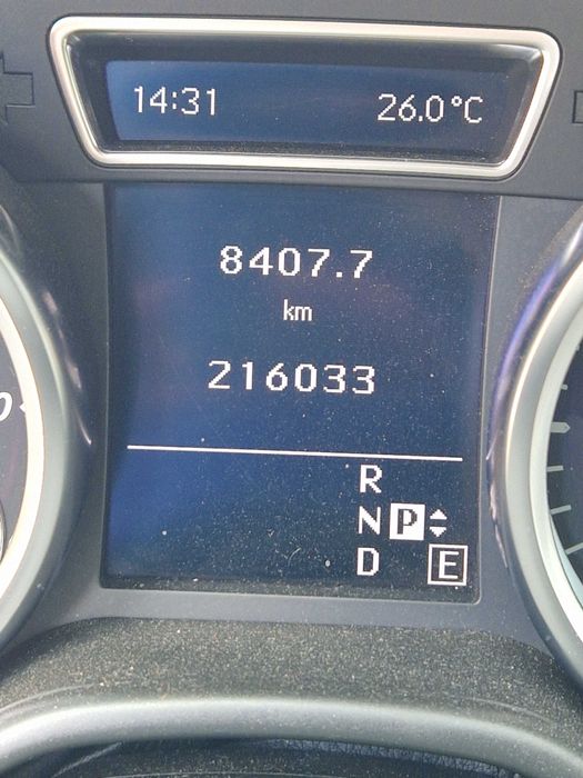 Mercedes-Benz ML 250