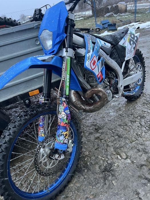 Vand tm racing 250en