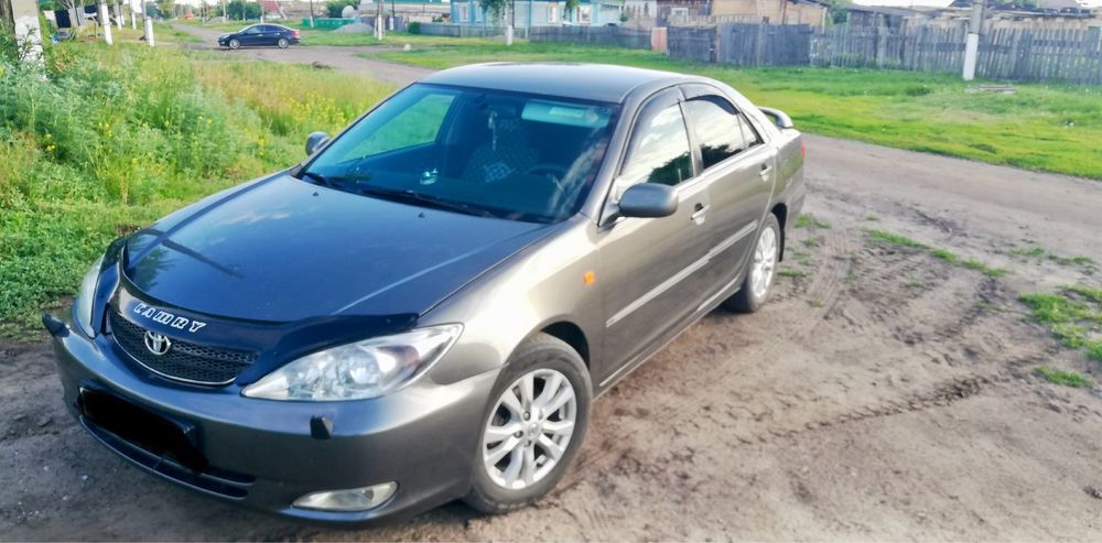 Продам тойота камри