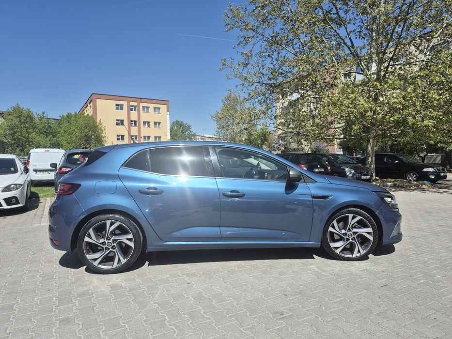 Renault Megane IV GT, 1.6 DCi 165CP, 2017, 4 Control