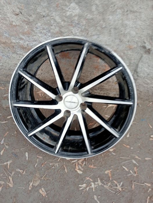 Vossen R17 Вертушки