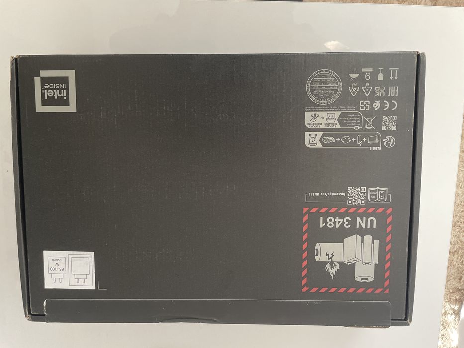 Laptop HP OmniBook 7 SIGILAT