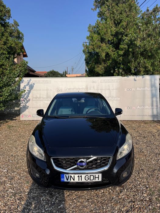 Volvo C30 facelift 2011 motor 1,6 diesel posibilitate RATE FiXE Avans 0%