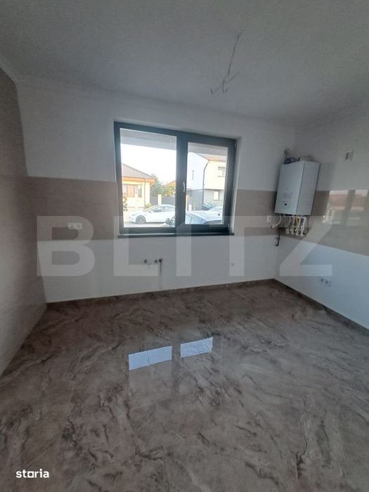 Duplex de vanzare, 93 mp, zona Sanpetru
