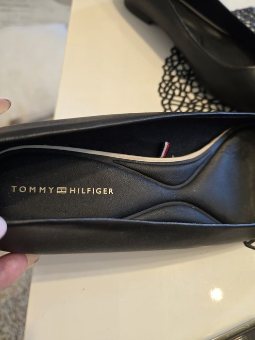 Дамски обувки Tommy Hilfiger