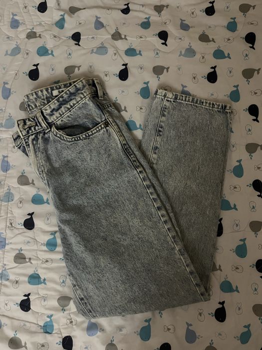 Брюки джинсы летние штаны