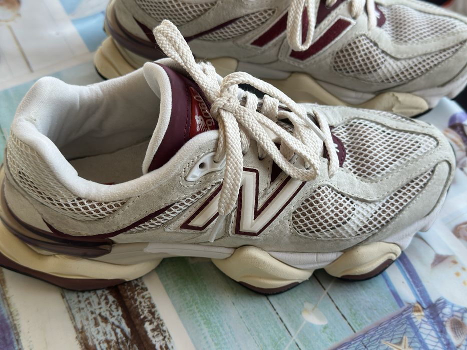 Маратонки new balance  9060
