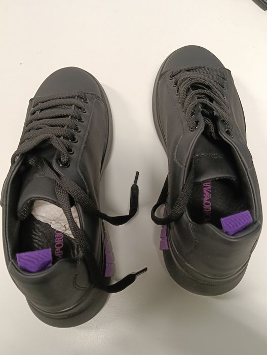 Sneakers,Emporio Armani 100%