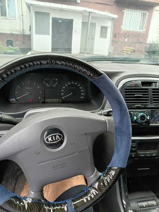 Kia Magentis 2003
