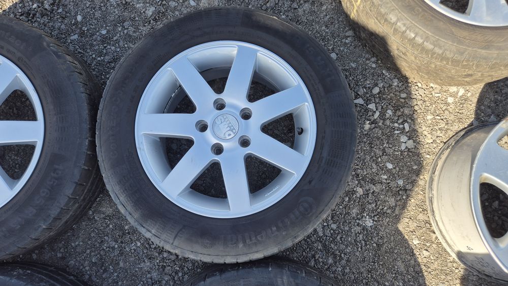 Джанти DMS 5/112 WV,Audi,Seat,Skoda 5x112