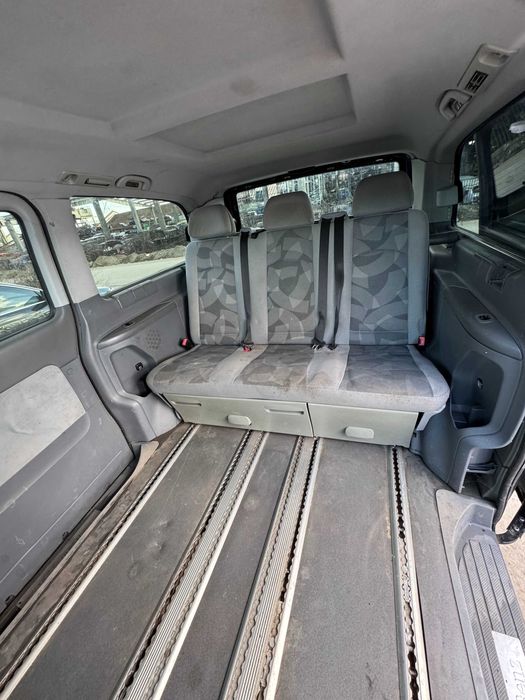 Dezmembrez Mercedes Vito/ Viano w639 2.2 CDI om646 Cardan, Haion