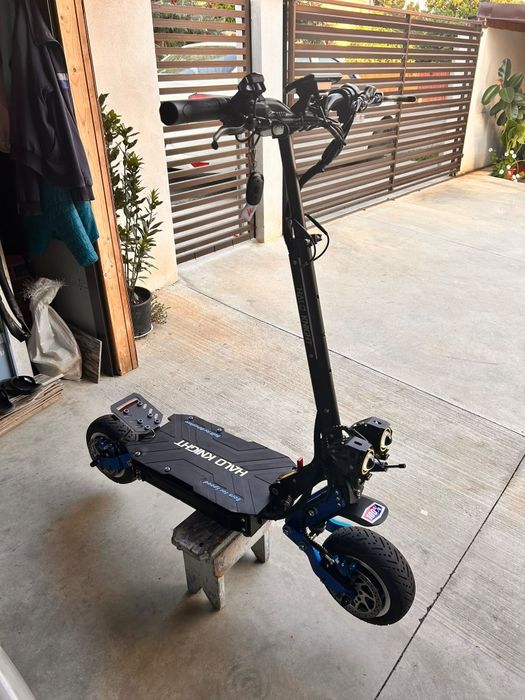 Vand trotineta halo knight t108 pro 100km/h