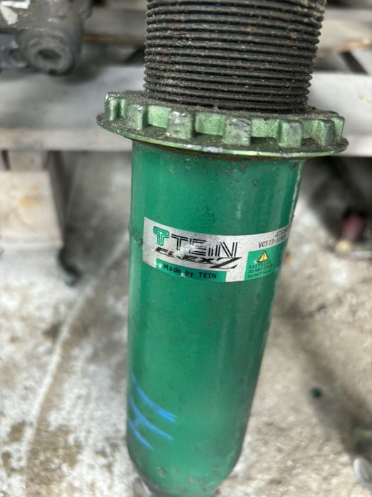 Tein flex от crown gs190 is20 кузов