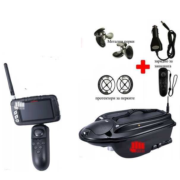 Boatman actor plus + сонар Боатман