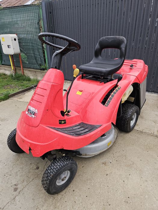 Tractpras de tuns iarba gazon Honda