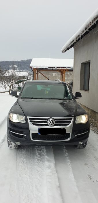 Touareg 3.0 2009 Automat