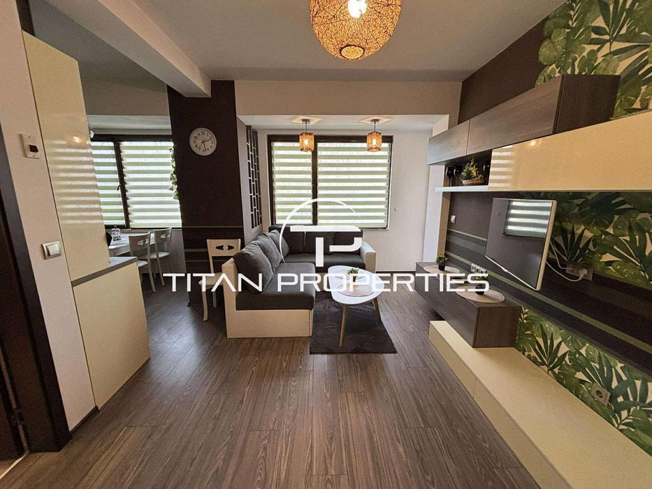 ЕКСКЛУЗИВНА ОФЕРТА! Двустаен апартамент, под наем, кв. Колхозен пазар