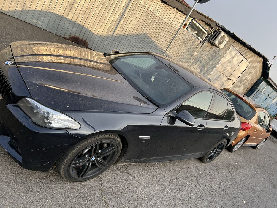 Suspensie m pachet bmw f10 f11 roti iarna bmw f10 f11 f06 f30 f20