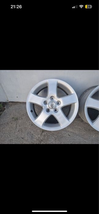 Продам титановые диский комплект