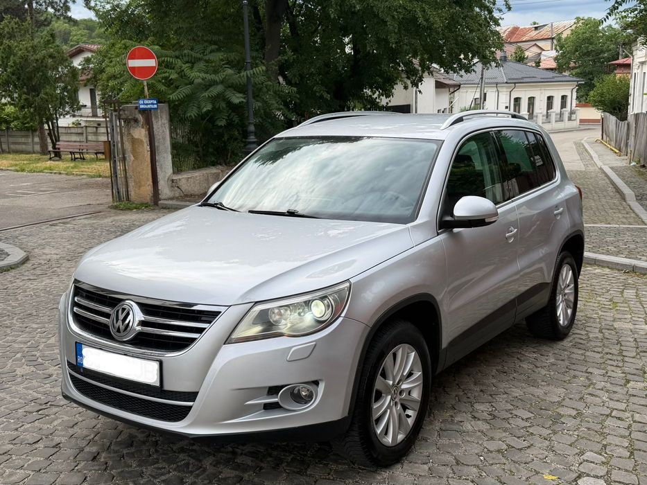 VOLKSWAGEN Tiguan 2010 — imagine 3