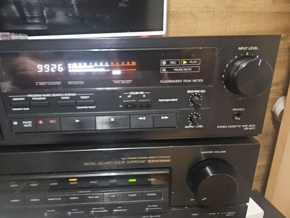 Denon DR-M 11 made in Japan